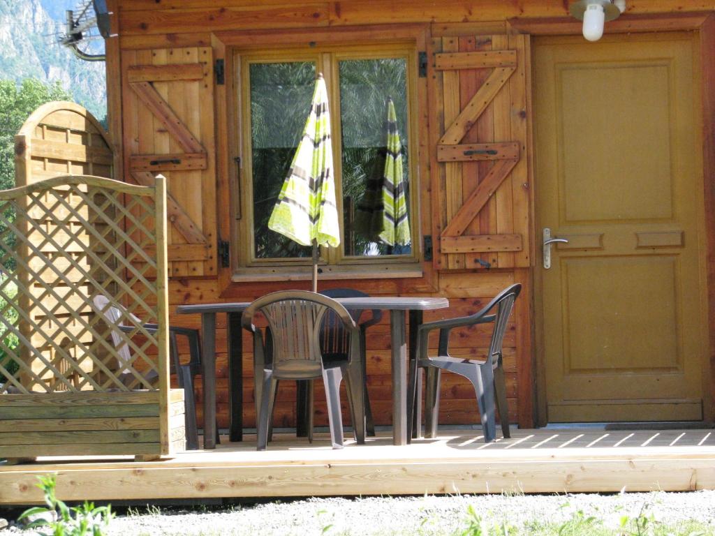 Apartment Chalet Bourg d'Oisans photo 1