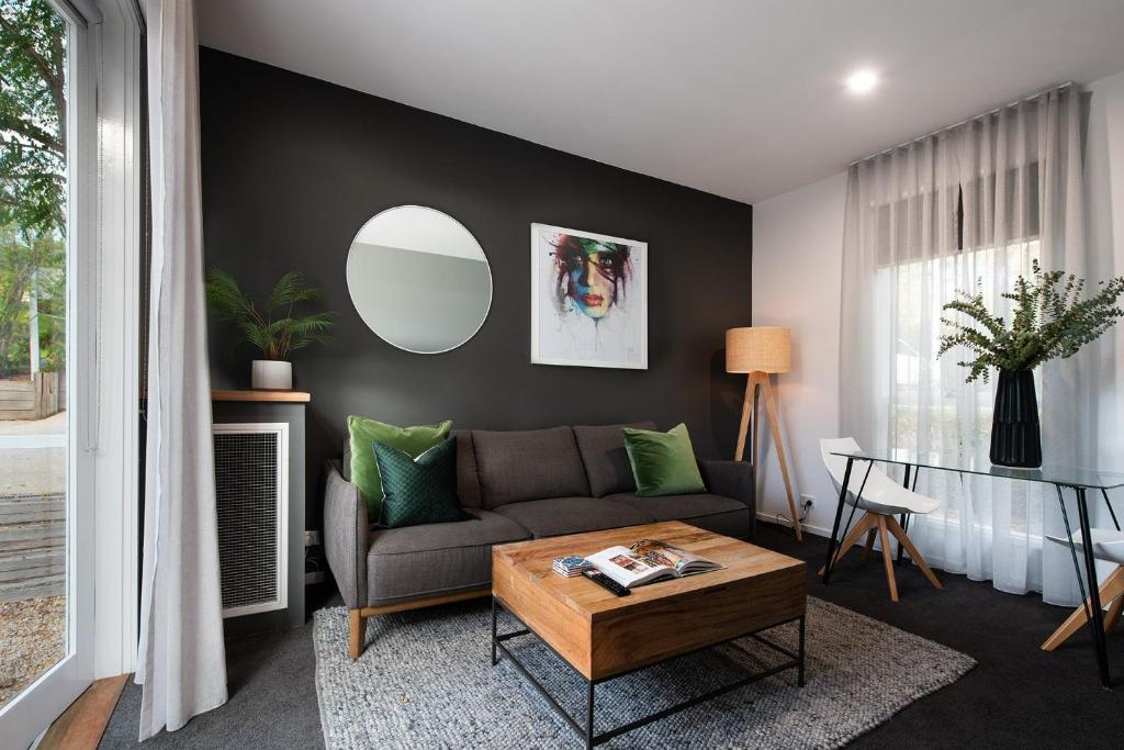 Vue Lake Daylesford Studio photo 1