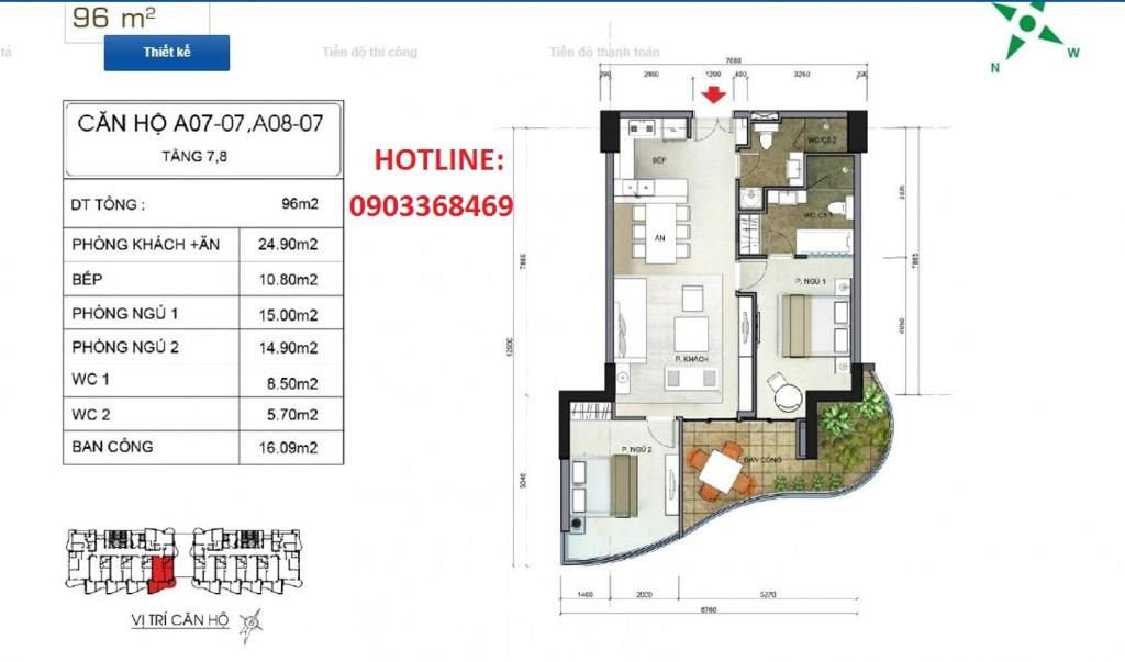 BLUE SAPHIRE RESORT,40M là biển
