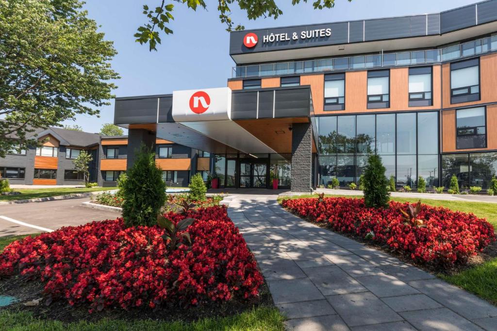 Hôtel & Suites Normandin Lévis photo 1
