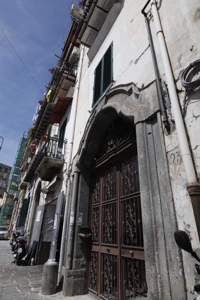 CARBONARA23, Naples