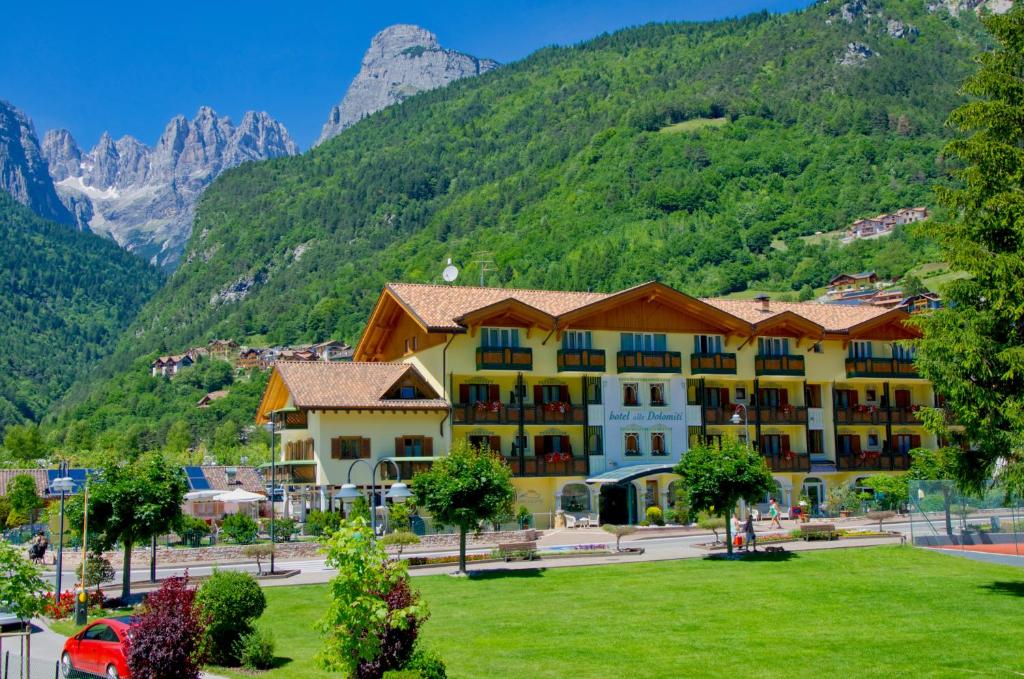 Alledolomiti Boutique Lake Hotel - Adults friendly photo 1