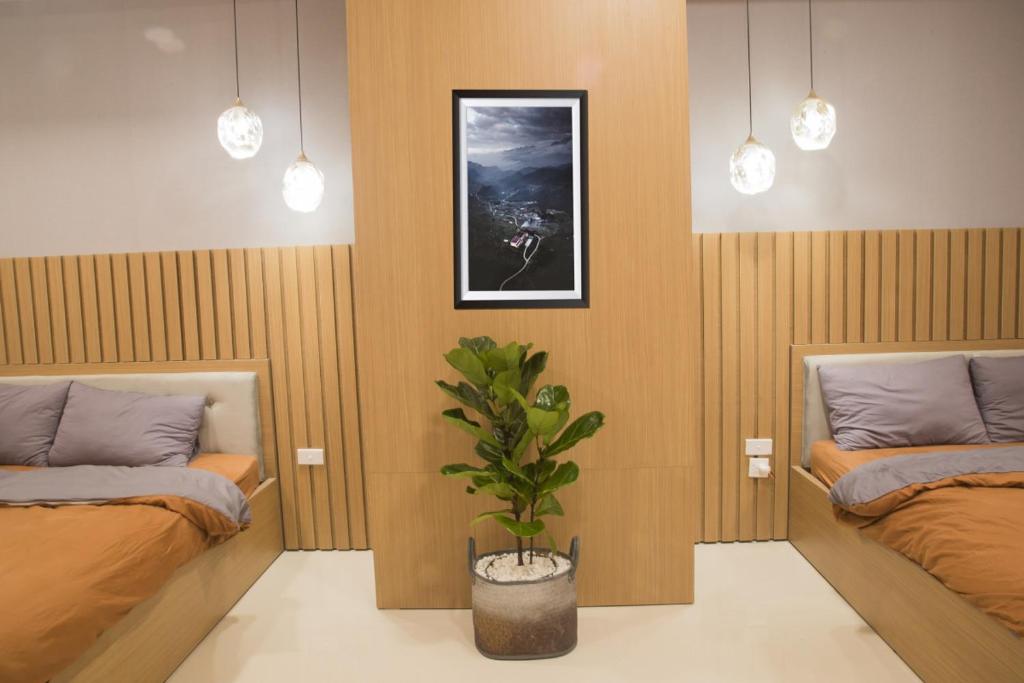 Central Apartments - Free Pool&Gym - RiverGate Residence Building