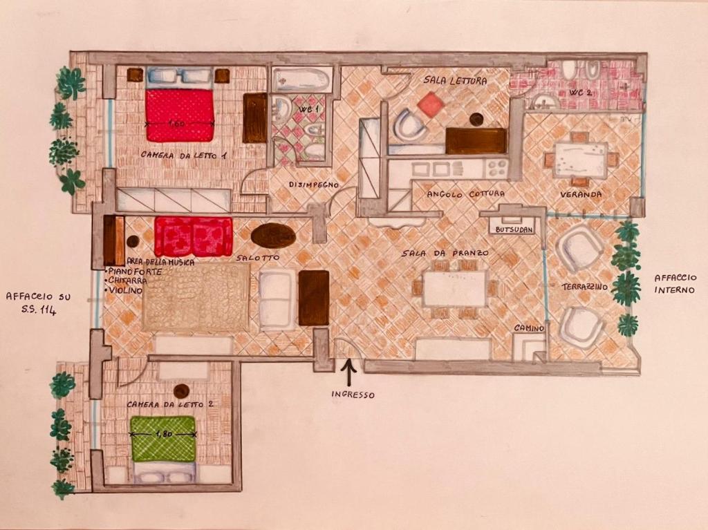La casa di Fagruminda photo 3