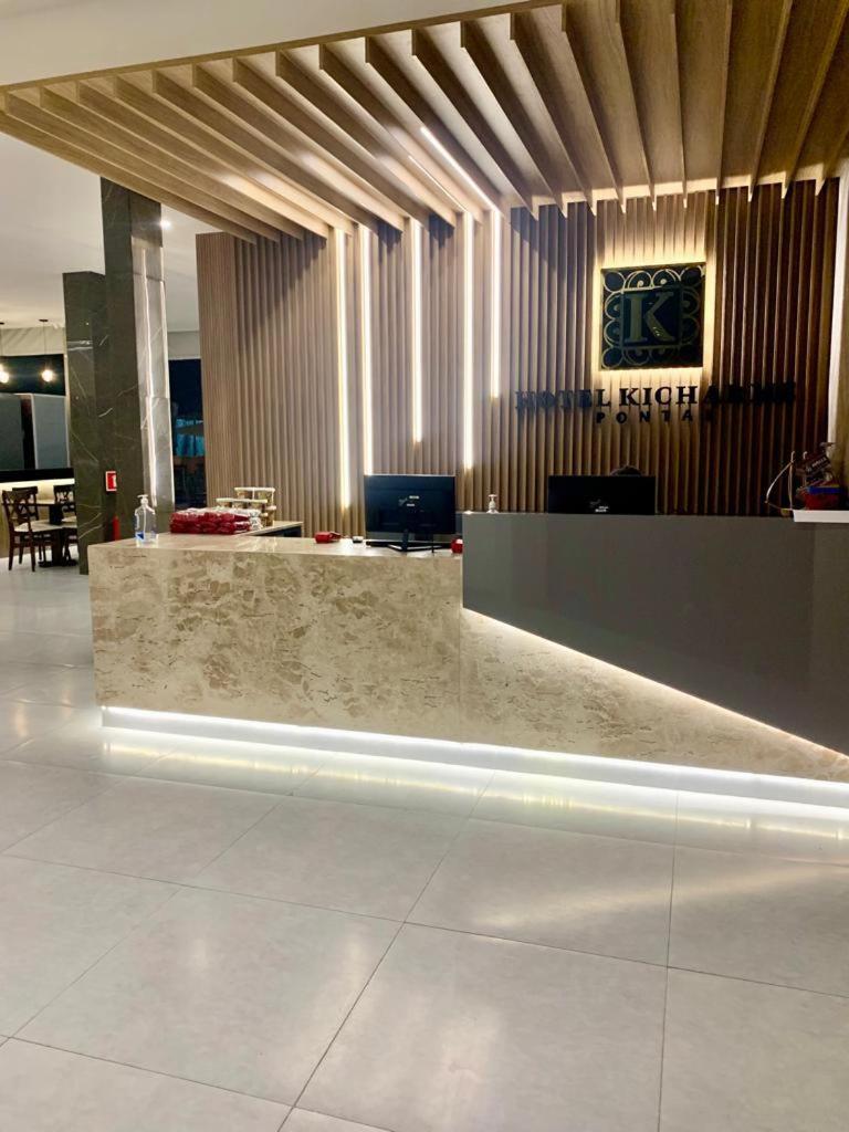 HOTEL KICHARME PONTAL photo 2