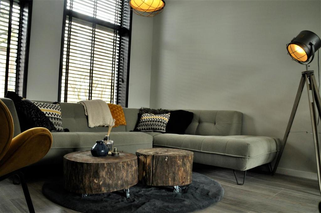 Huis nummer 7 met sauna en 3 slaapkamers photo 2