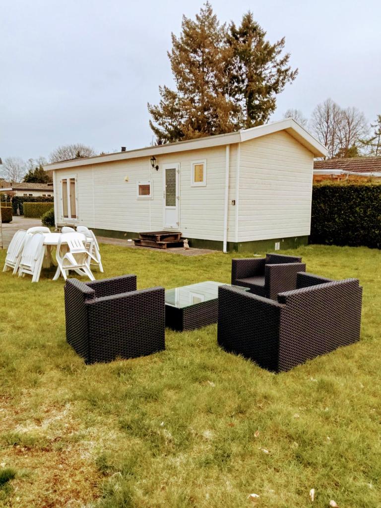 Chalet de Putter in Putten