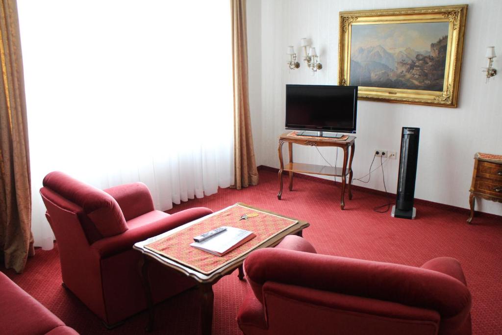 Сьюит (Семейный люкс), Pension Suzanne