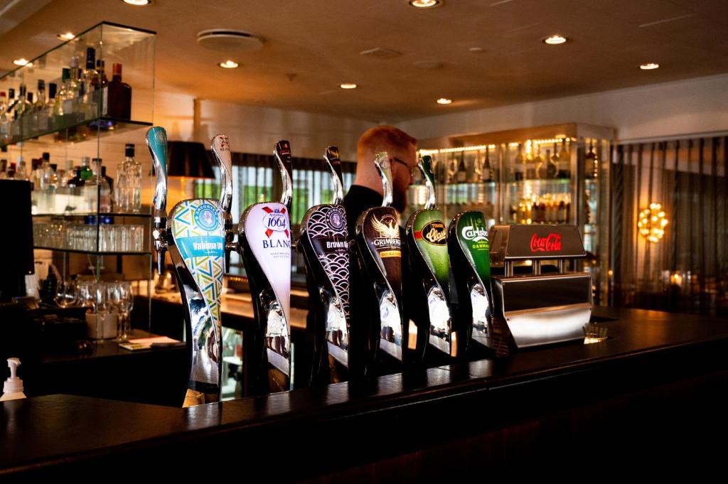 Hotel Svanen Billund photo 4