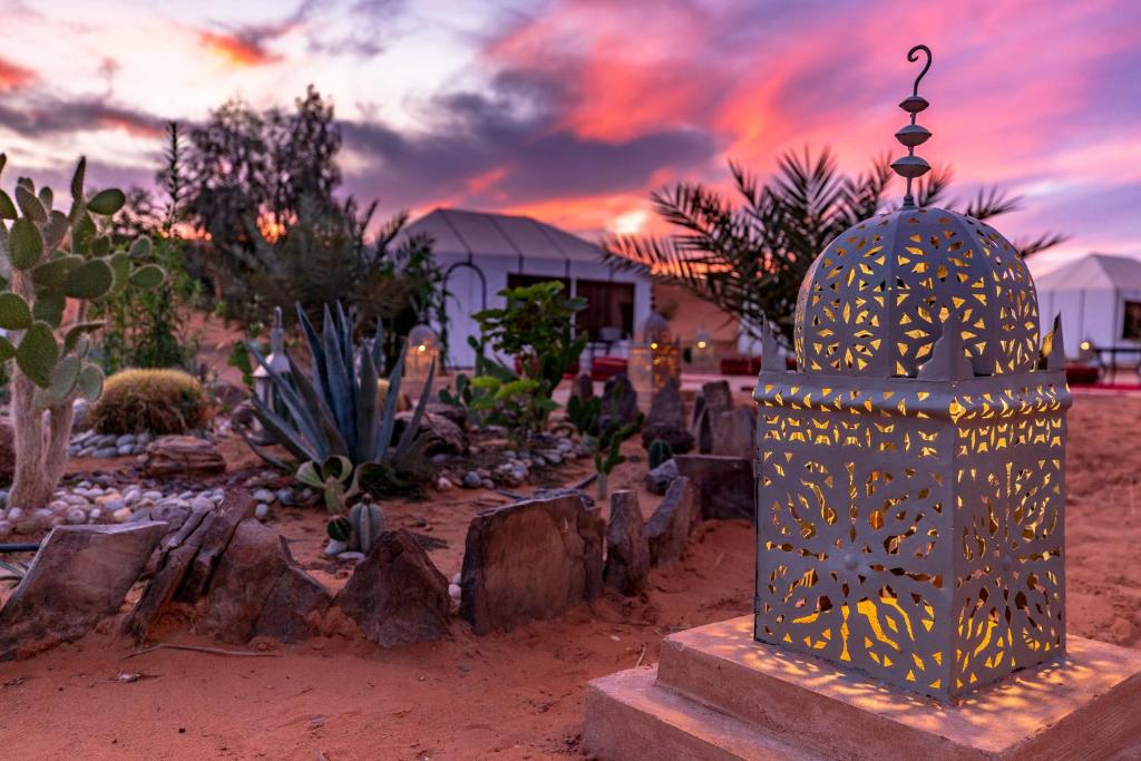 Caravanserai Luxury Desert Camp