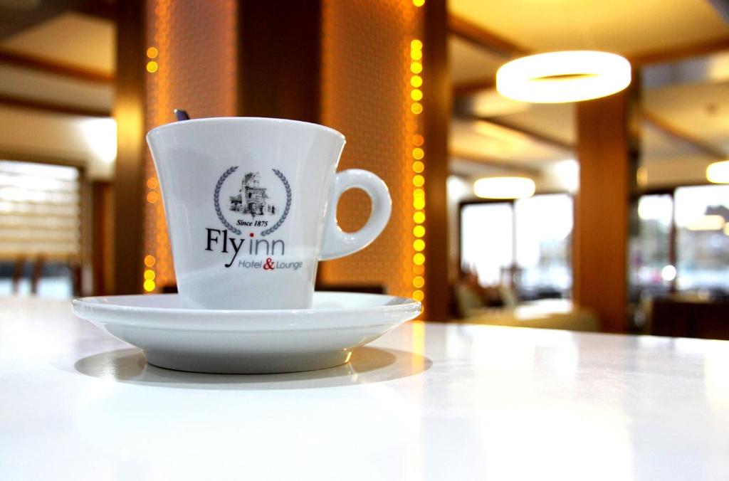 Fly inn Hotel Lounge photo 2