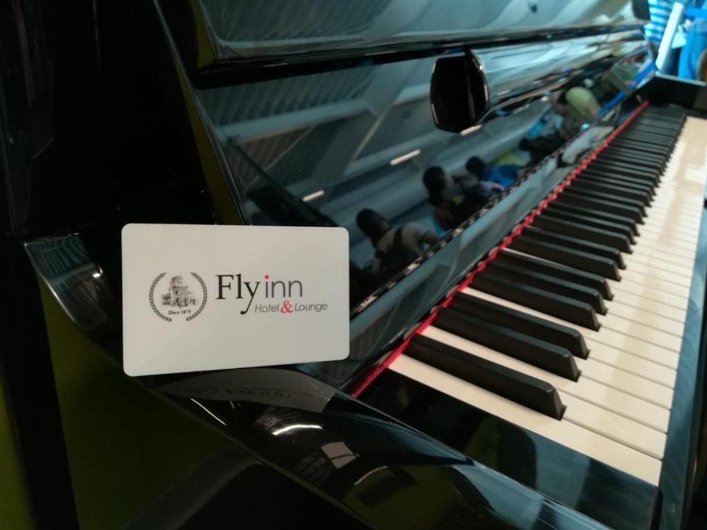 Fly inn Hotel Lounge photo 1
