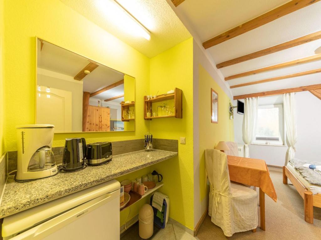 Gorgeous Apartment in Grundshagen with parking photo 1