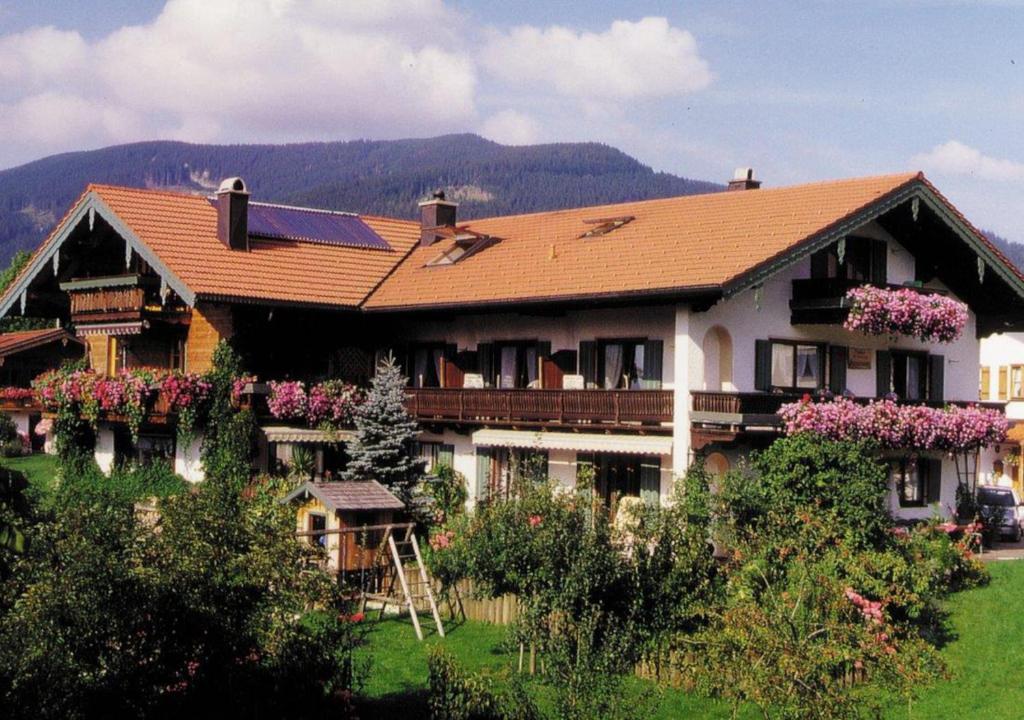 Haus Gehmacher-Maier - Chiemgau Karte photo 2