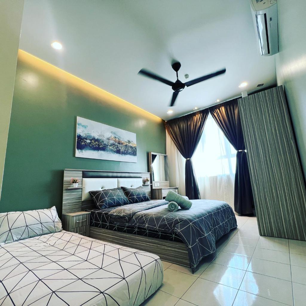 Aishiteru Homestay Ladang Tanjung, Kuala Terengganu with POOL photo 3