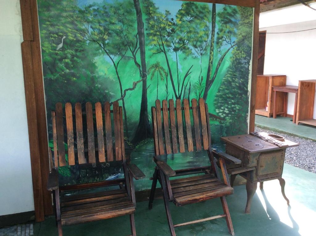 Cabinas Balcon del Mar Tortuguero photo 4