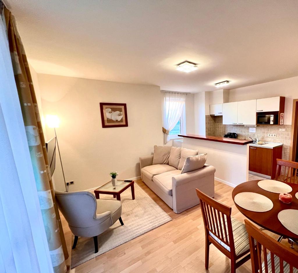 Chance Apartman-Birdland Villapark Bükfürdő photo 3