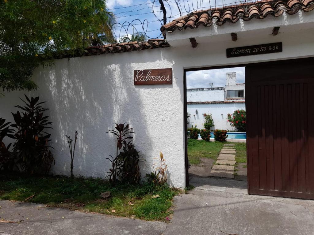 Cabañas Palmeras con piscina Honda photo 1