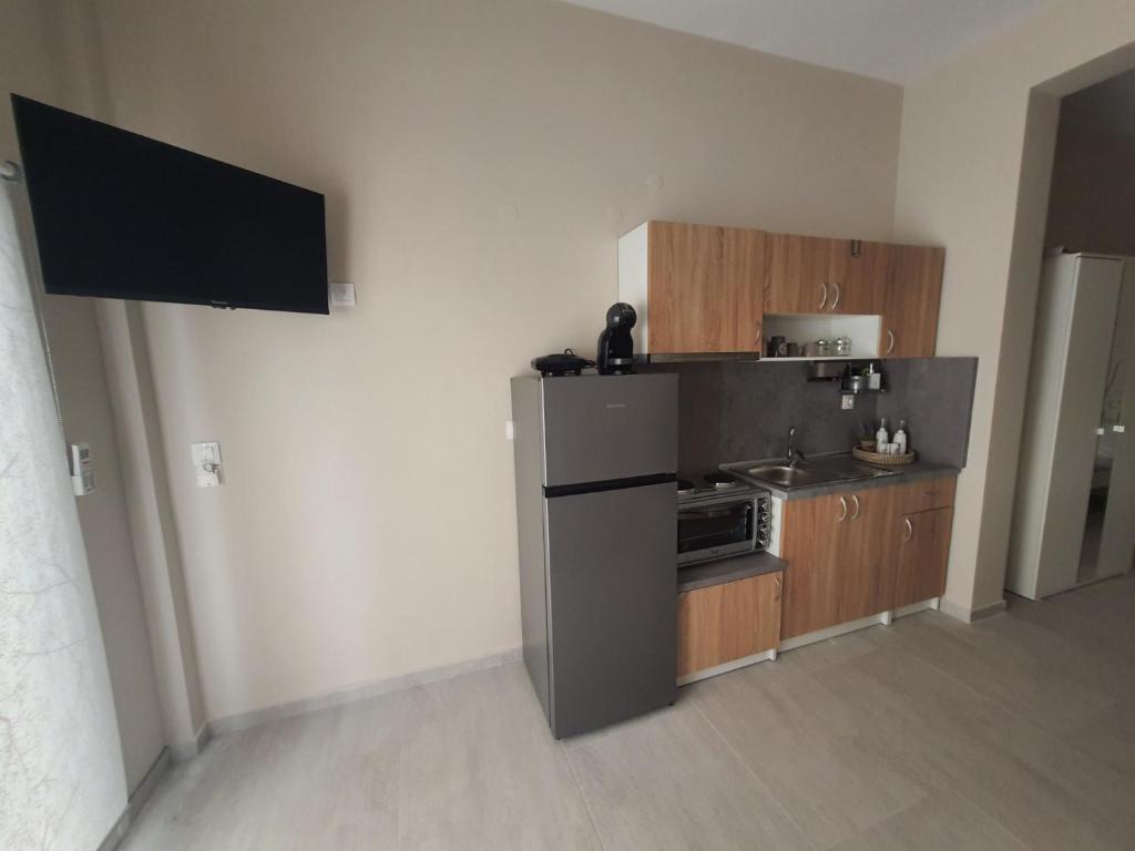 New apartment ,50m from the sea at Nea Irakleia. photo 4