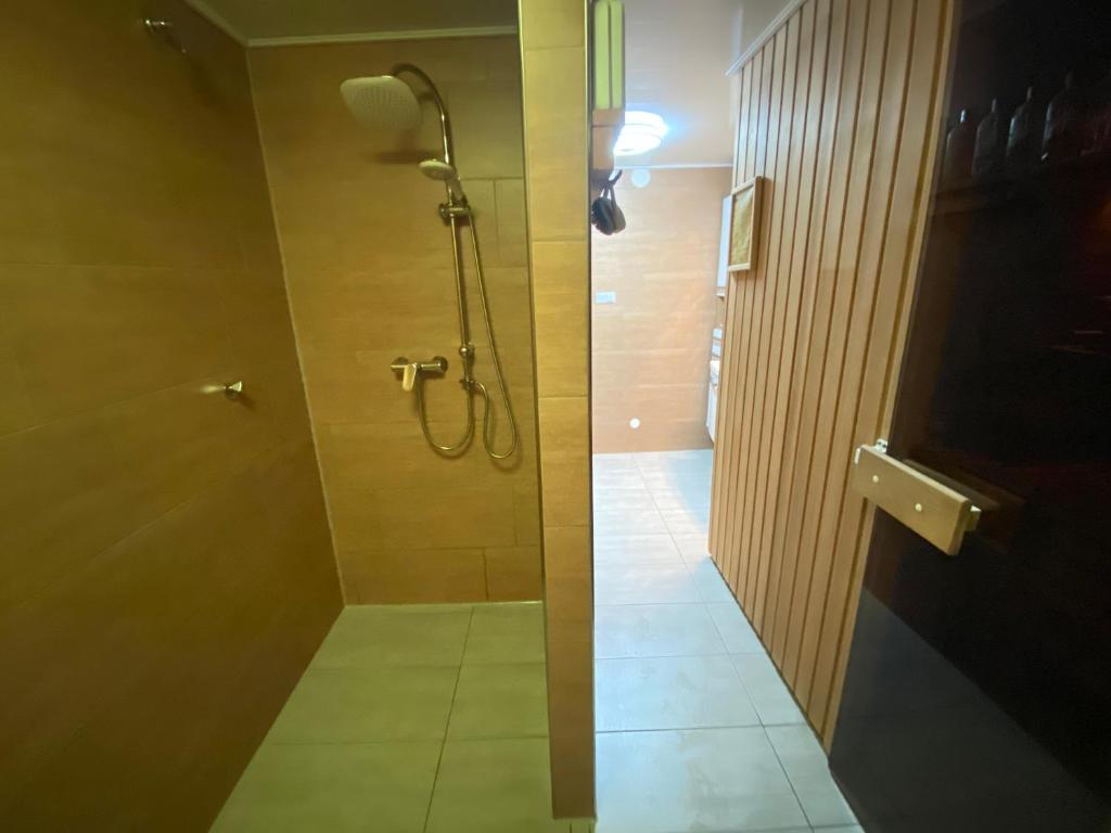 Ferienwohnung am Badesee mit priv. Sauna /Terrasse photo 4