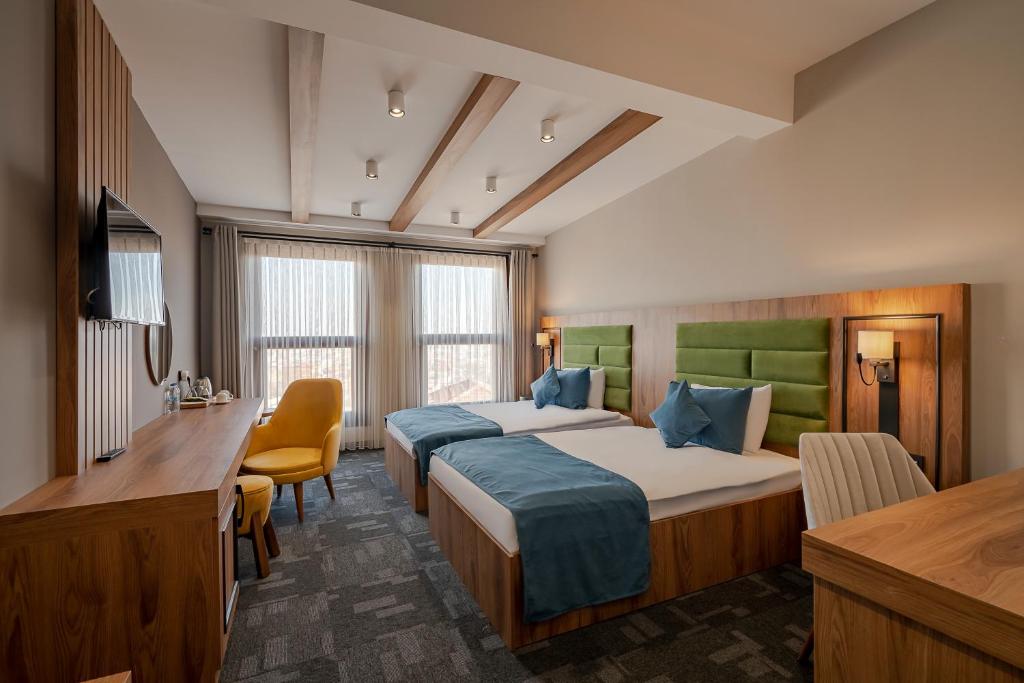 ERTA SOYAK THERMAL OTEL photo 4