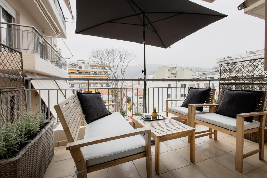 Chic & Comfort Homes in Central Volos # 3 photo 2