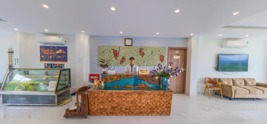 Gia Trinh Farmstay Ba Vi - Venue Travel