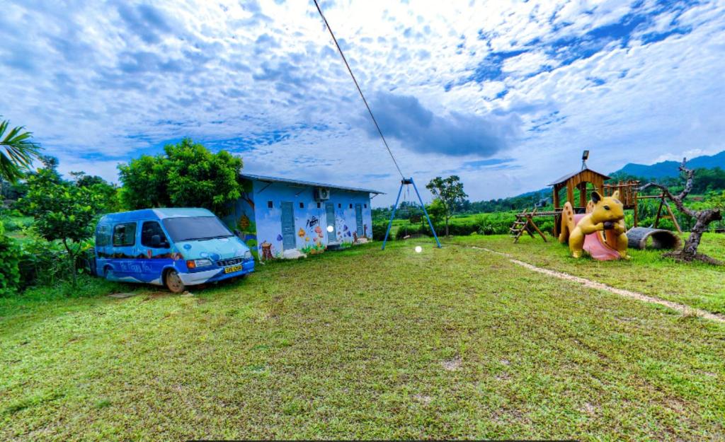 Gia Trinh Farmstay Ba Vi - Venue Travel