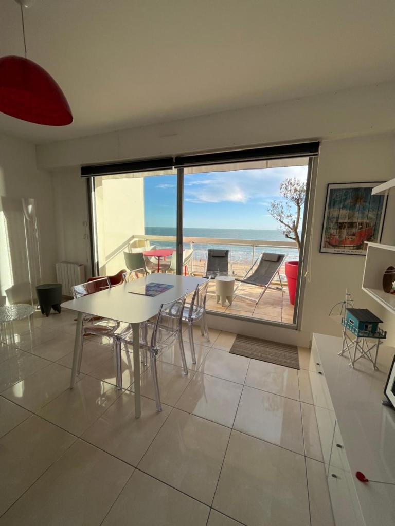 Malibu Beach LA BAULE appartement face à la mer ! photo 3