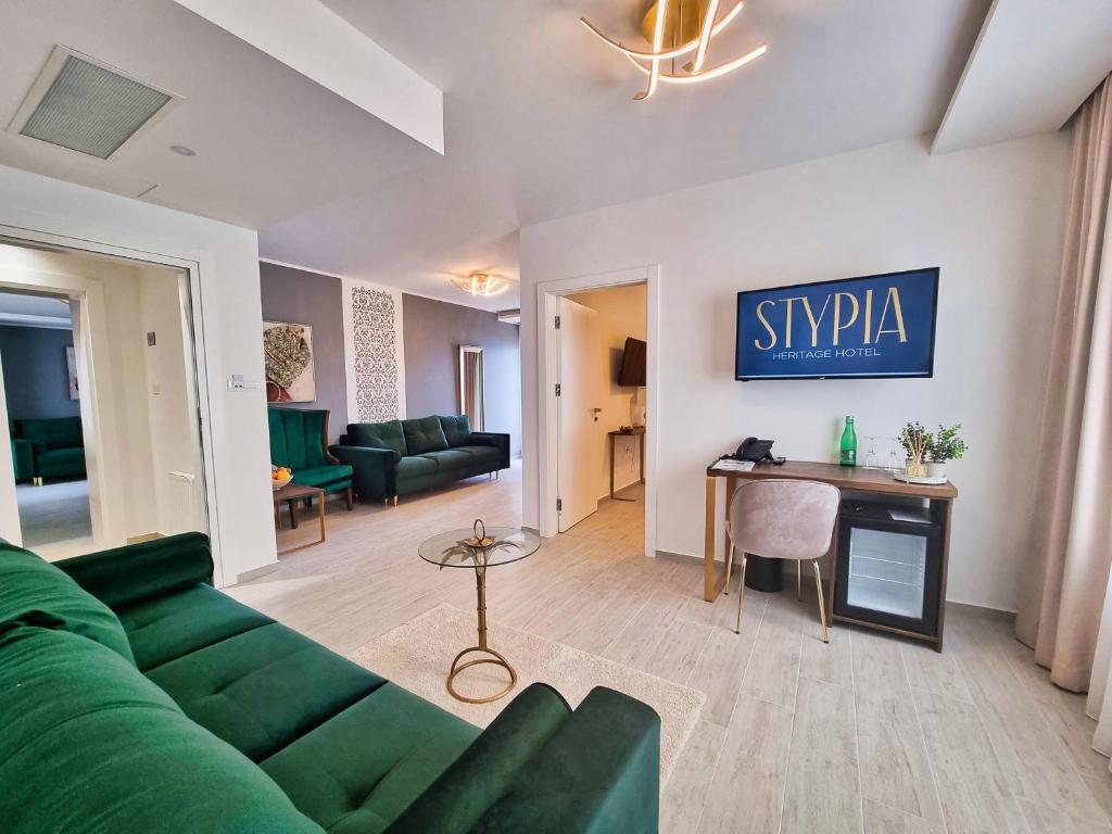 Heritage Hotel Stypia photo 2