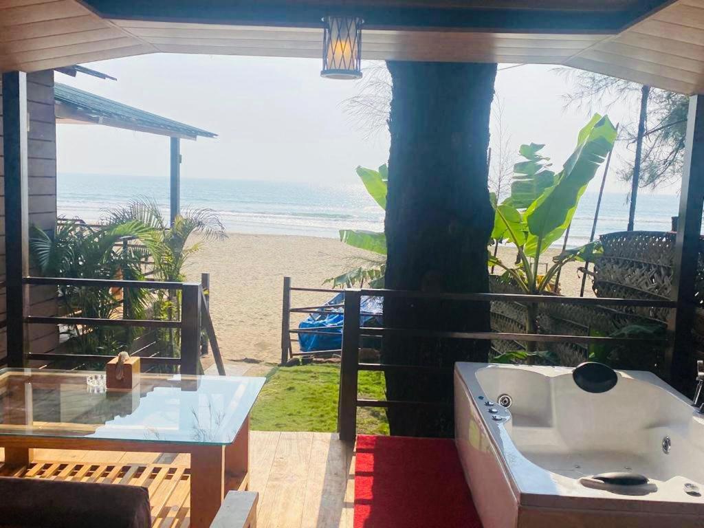 Agonda Serenity Beach Villa photo 2
