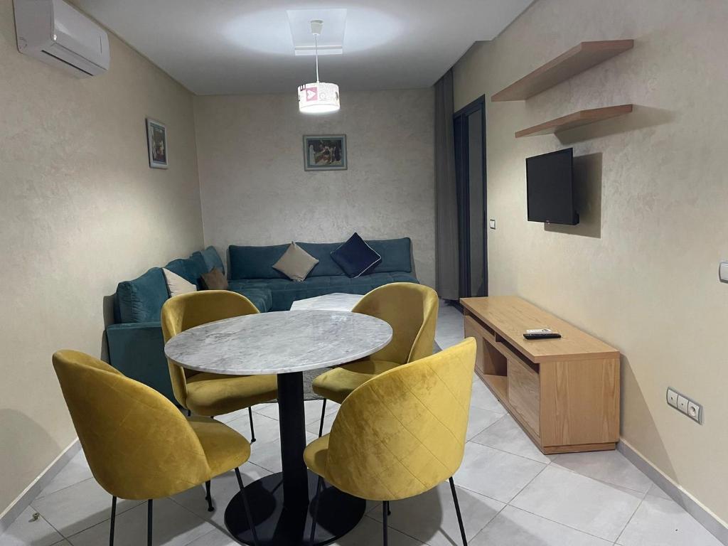 Oceanica by Smir Park luxury apartment Marina Smir photo 1