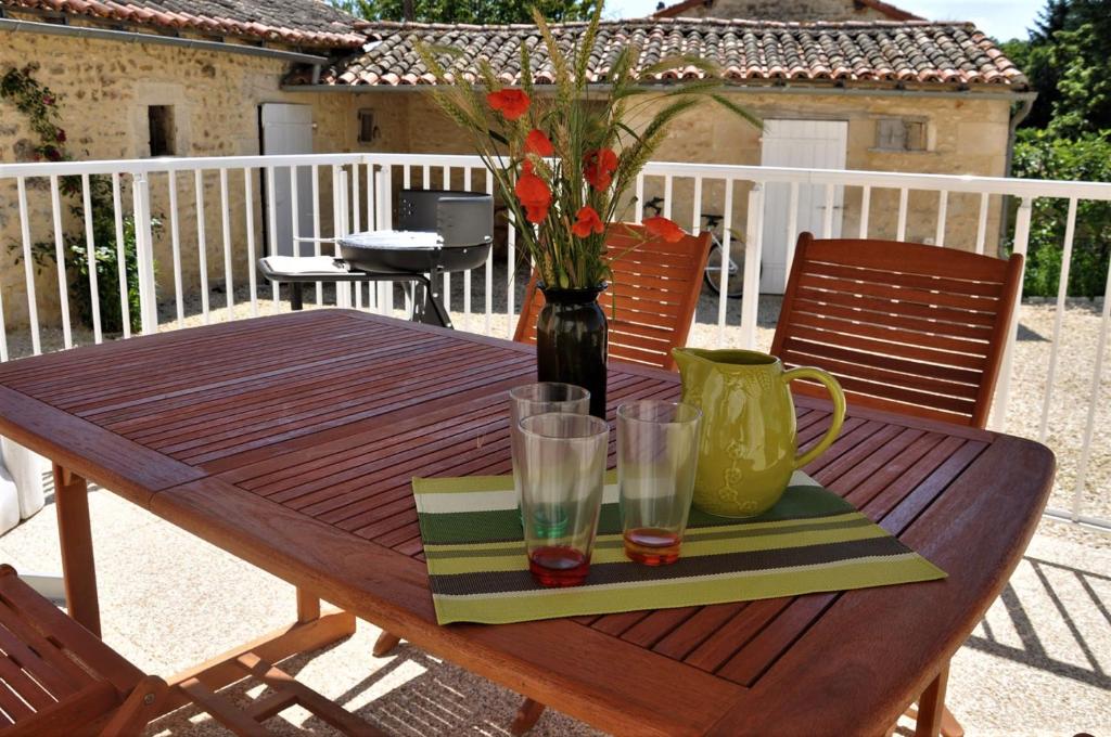 Repos et détente au cœur des richesses du Poitou photo 4