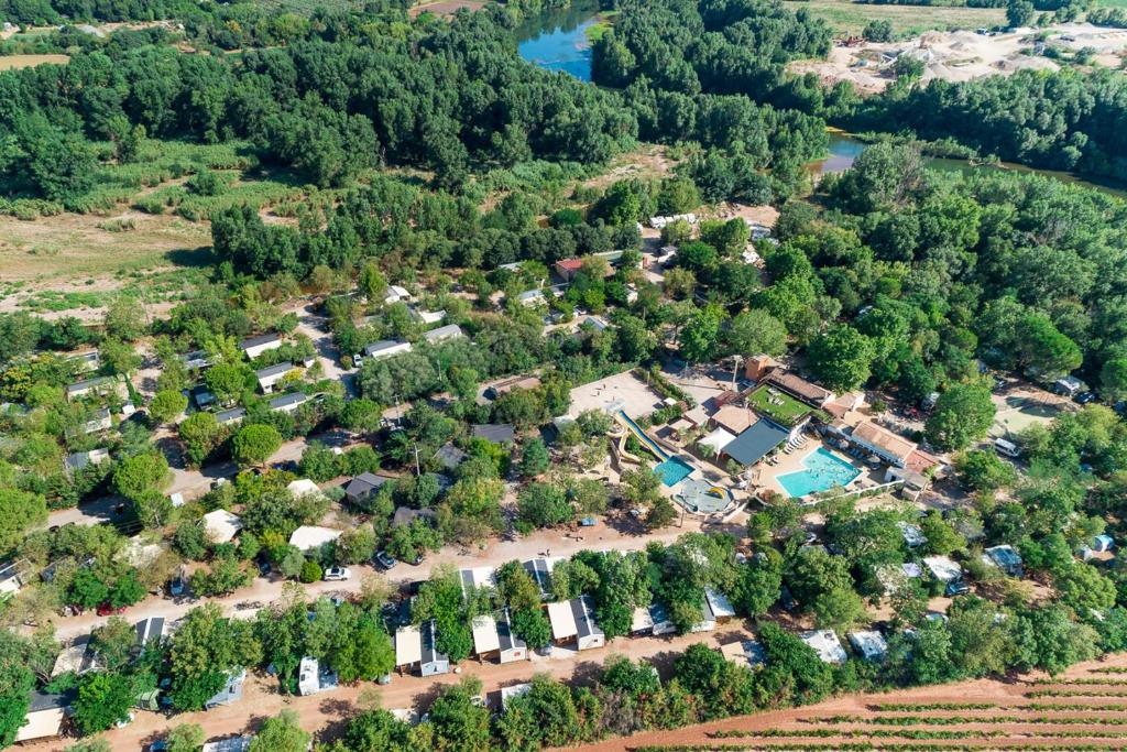 Camping maeva Club Les Rivières photo 1