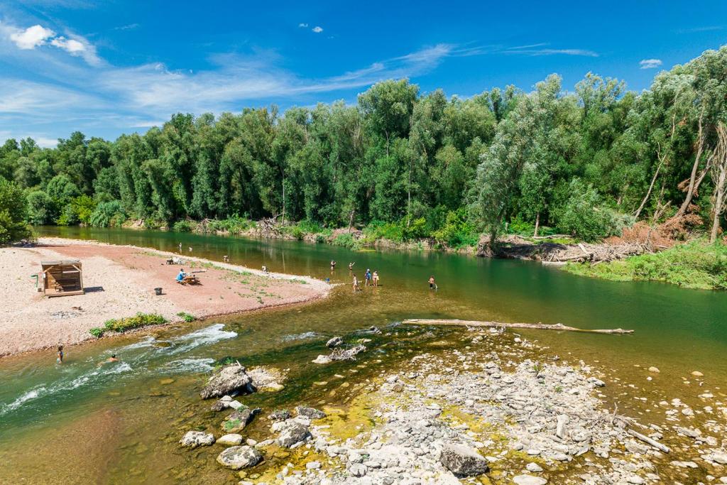 Camping maeva Club Les Rivières photo 2