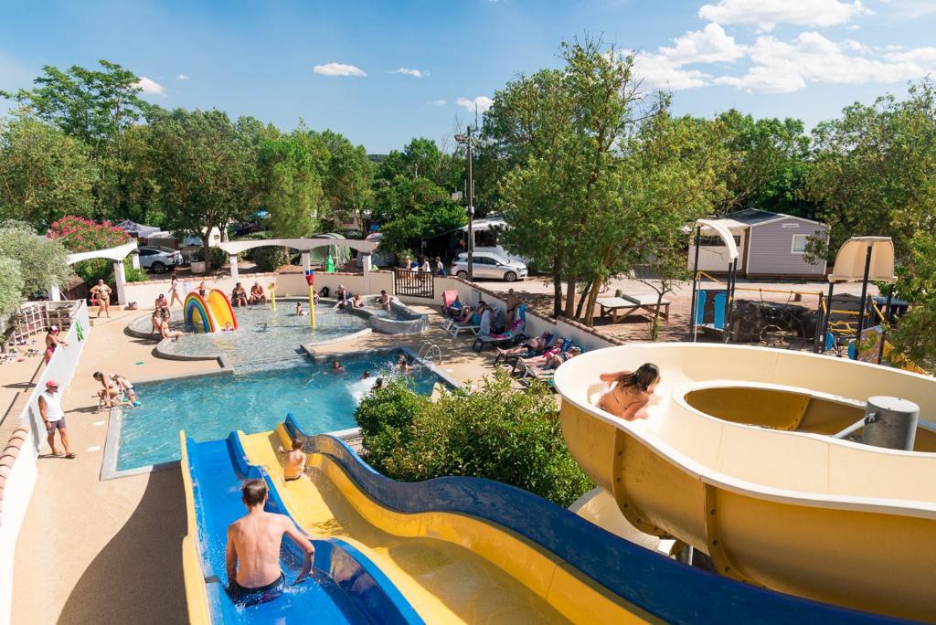 Camping maeva Club Les Rivières photo 3