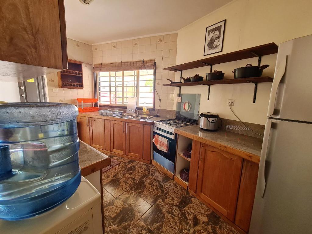 3 bedrooms house with sea view enclosed garden and wifi at Souvenir photo 3