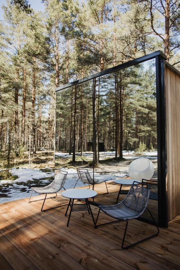 ÖÖD Hötels Laheranna SUME -with sauna photo 4