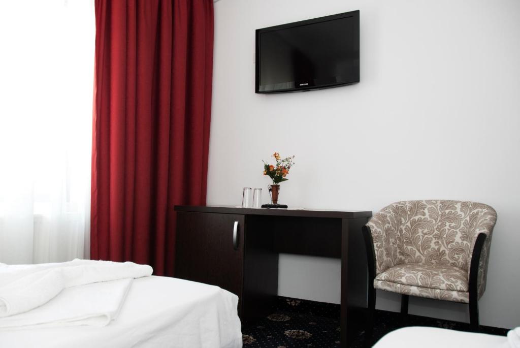 Двухместный (Двухместный номер с 1 кроватью), Hotel Cristian