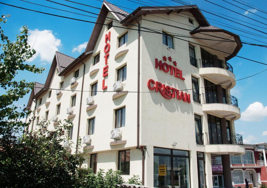 Hotel Cristian photo 3