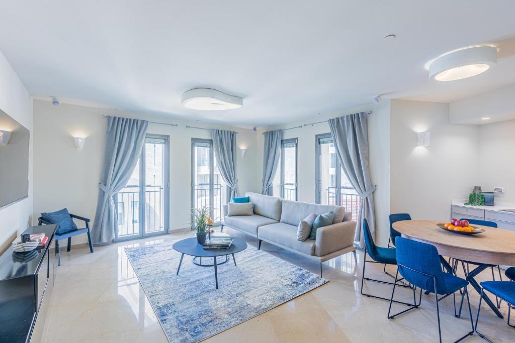 Rental Israel-Mamila Residences 16 photo 1