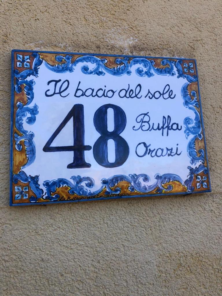 Il bacio del Sole