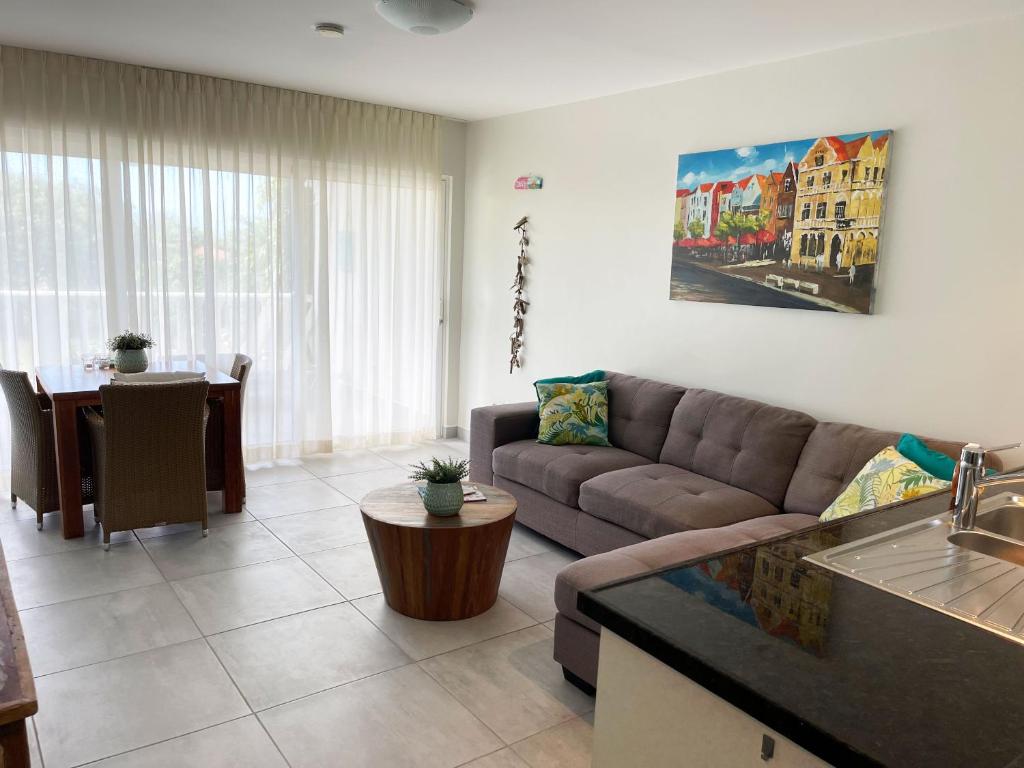 Blue Bay Beach Apartment photo 4