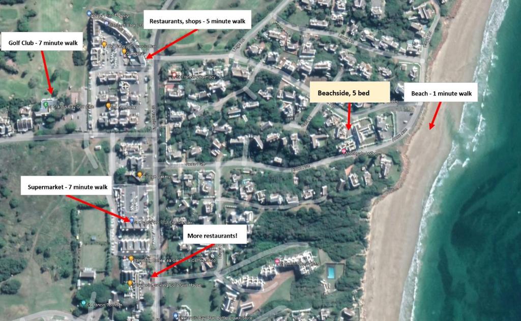 Beachside in the heart of St Francis Bay Village photo 1