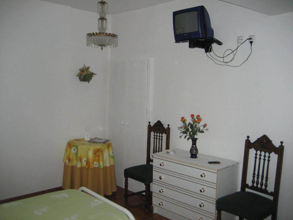 Трехместный (Трехместный номер с собственной ванной комнатой), Residencia do Norte