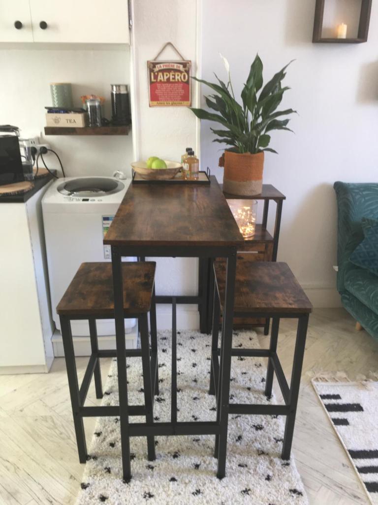 Maison du Bonheur l Art de vivre à la française Logement entier avec parking photo 4