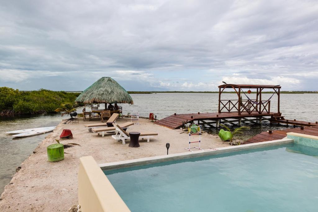 Lina Point Belize Overwater Resort photo 3