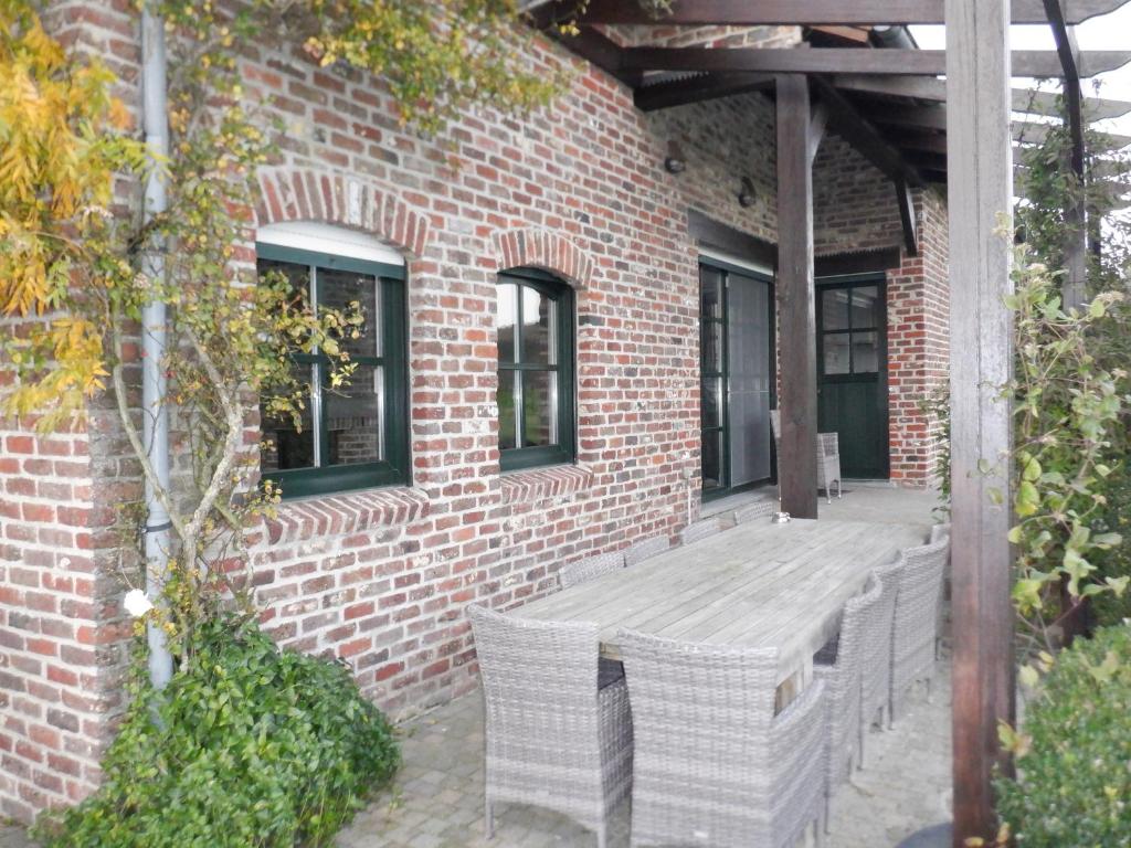 Vakantiehuis Montezicht in de groene heuvels van Dranouter photo 1
