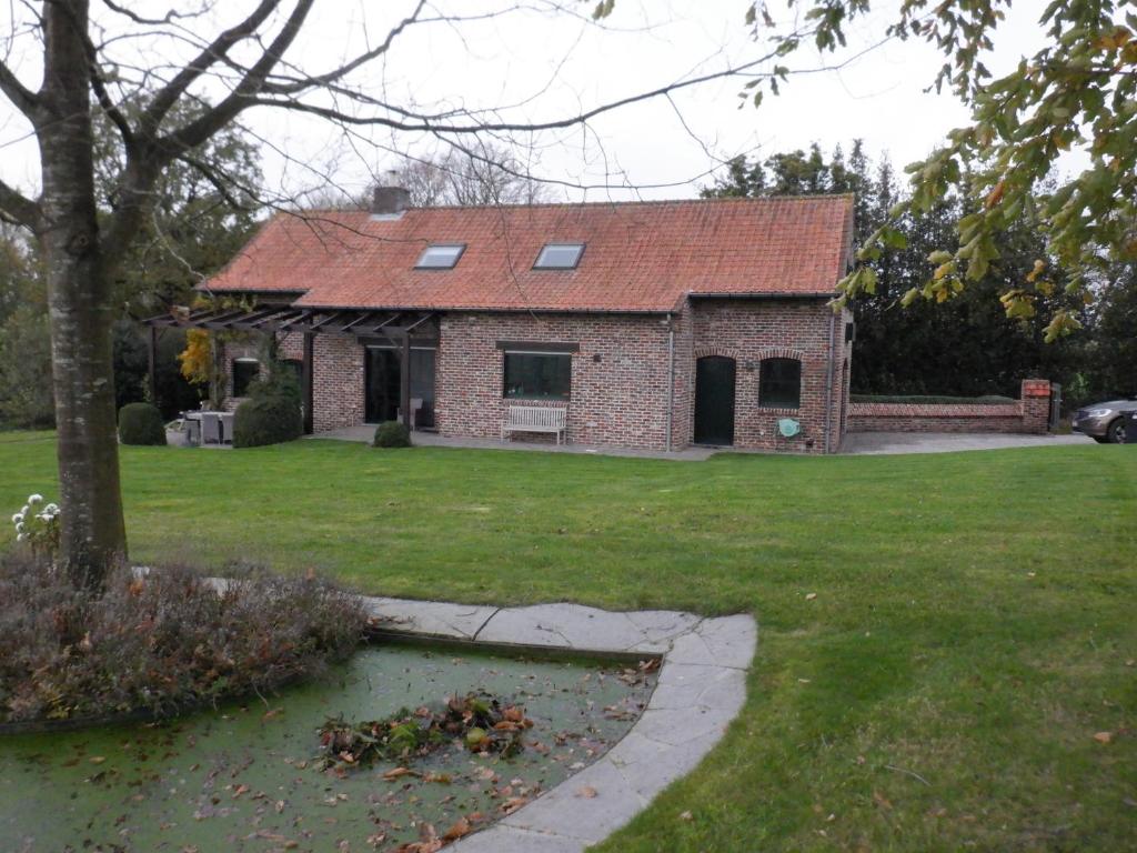 Vakantiehuis Montezicht in de groene heuvels van Dranouter photo 4