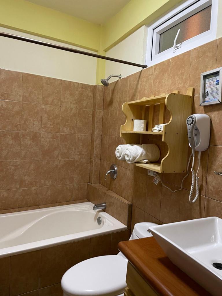 Hotel-Villas JABEL TINAMIT photo 4